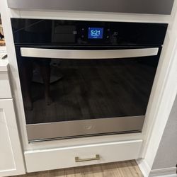 Whirlpool Wall Oven