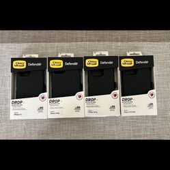 Brand New Otterbox Defender Case Cover With Belt Clip For Apple iPhone 📲