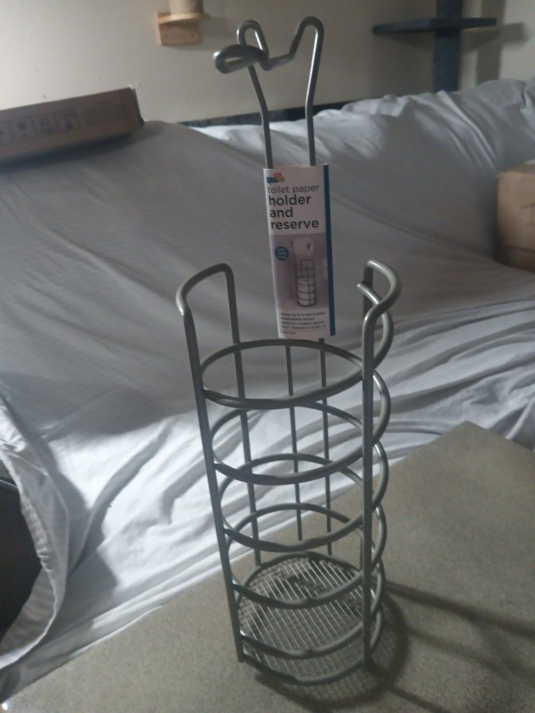 Toilet Paper Holder