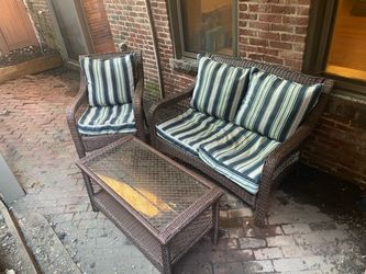 FREE Patio Furniture
