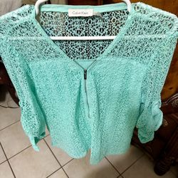 Lace Top 