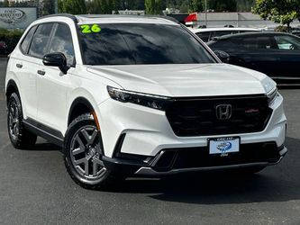 2026 Honda CR-V Hybrid