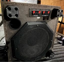 Subwoofer Optimus