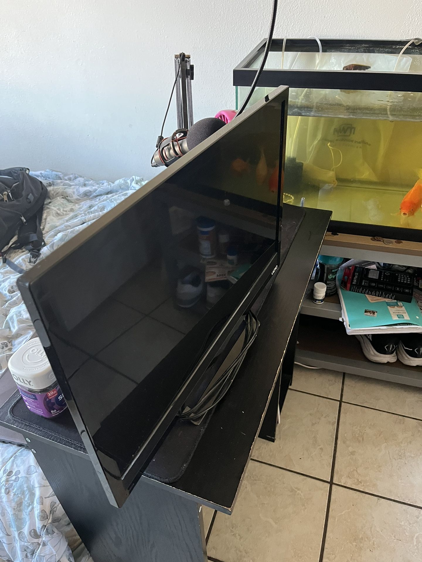 Vizio Monitor Tv 120 Hurts