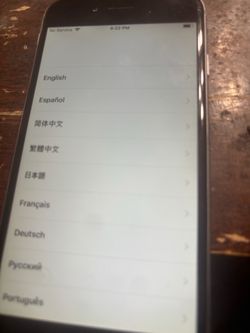iPhone 6
