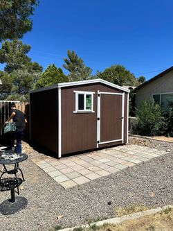 Storage Shed 10x12