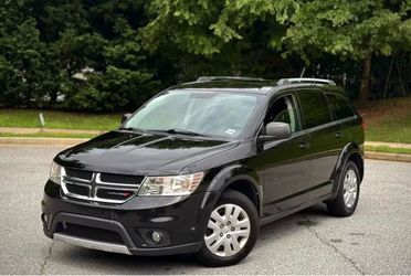 2017 Dodge Journey