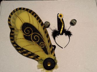 Halloween Women’s Bee costume