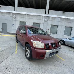 2008 Nissan Armada