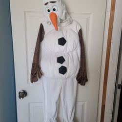 Disney Store Original Olaf Costume