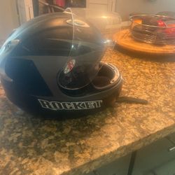 Motorcycle Helmet