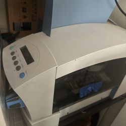 Envelope Address Printer Secap Sa3350