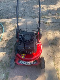 Lawn mower