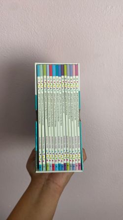 Junie b. Jones books