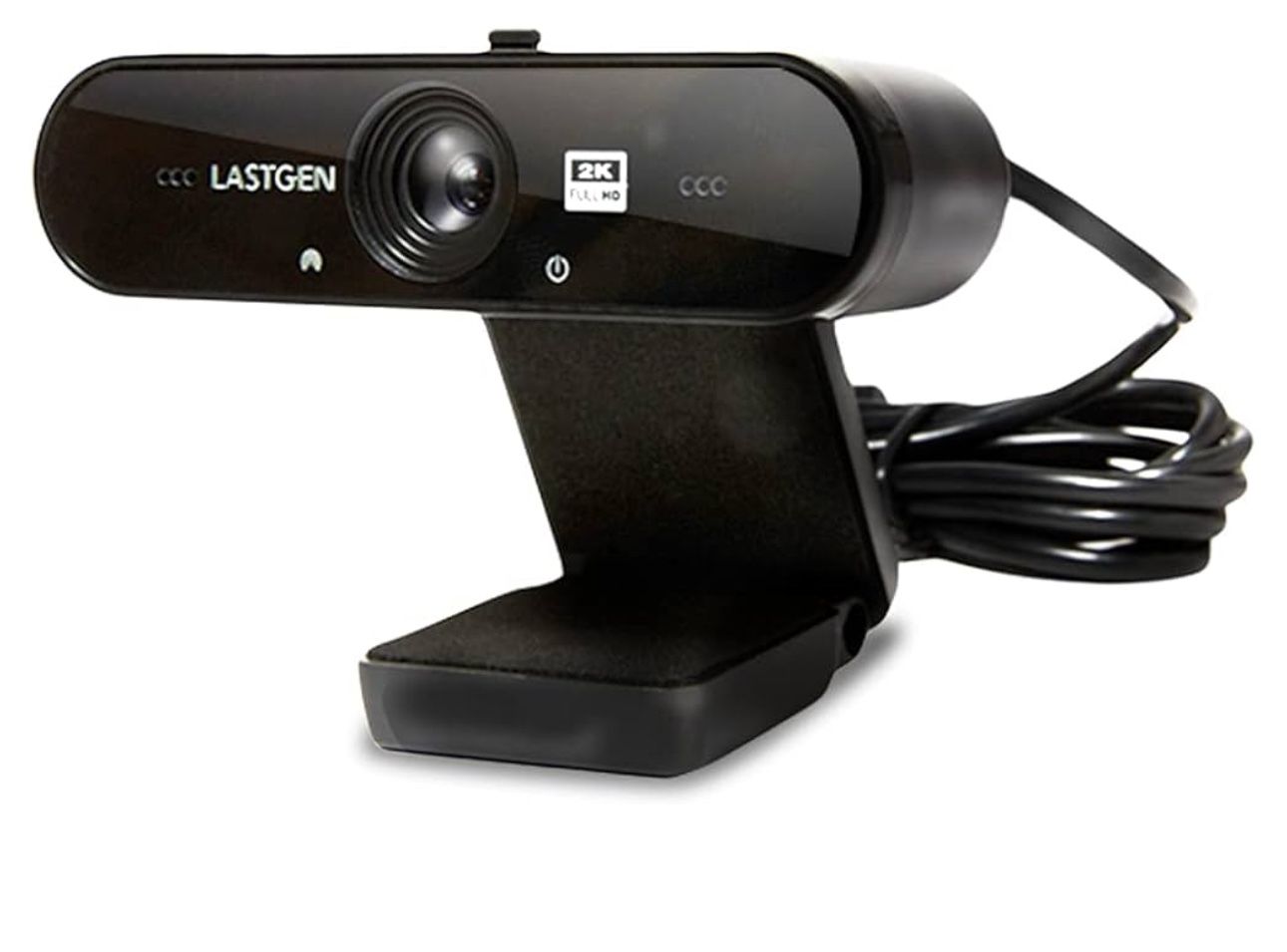 Last Gen Full 2K Webcam | 4 MP Full HD | 1080p 2560 x 1440 Resolution