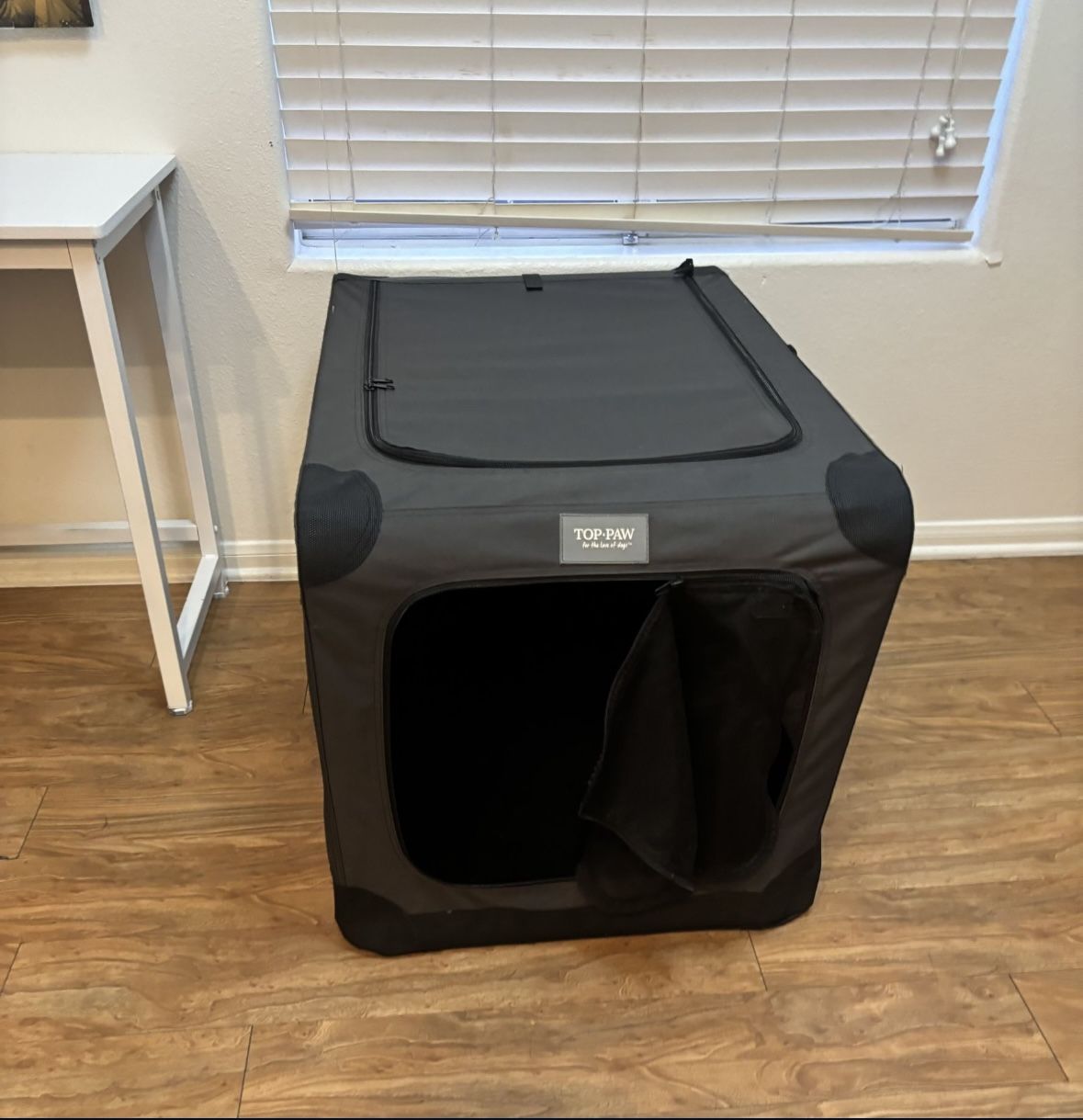 Foldable Dog Crate