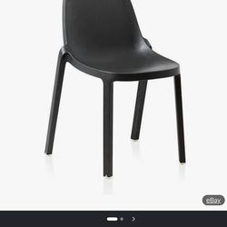 Emco + Stark Broom Stack Chair