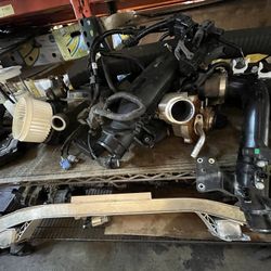 2023 2024 2025 HONDA ACCORD 1.5l FULL PART OUT