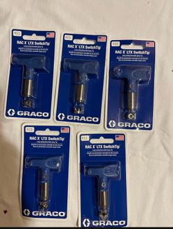 Graco blue tips $28 rach