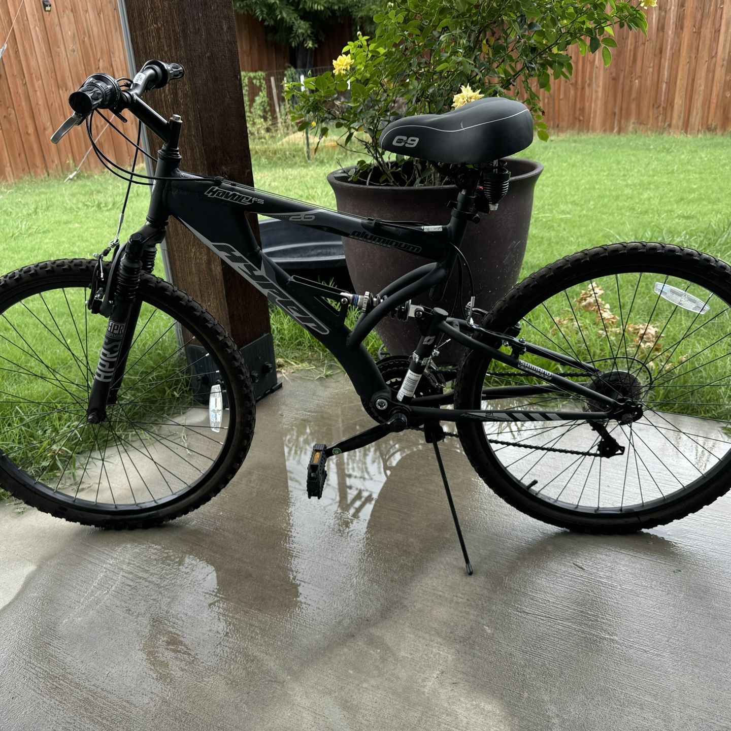 Hyper havoc 26 inch bike best sale