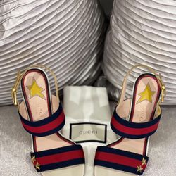 Gucci Shoes High Heel