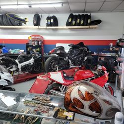 Motorcycle Tires