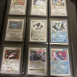 Vintage Pokemon Card Lot ( NM)