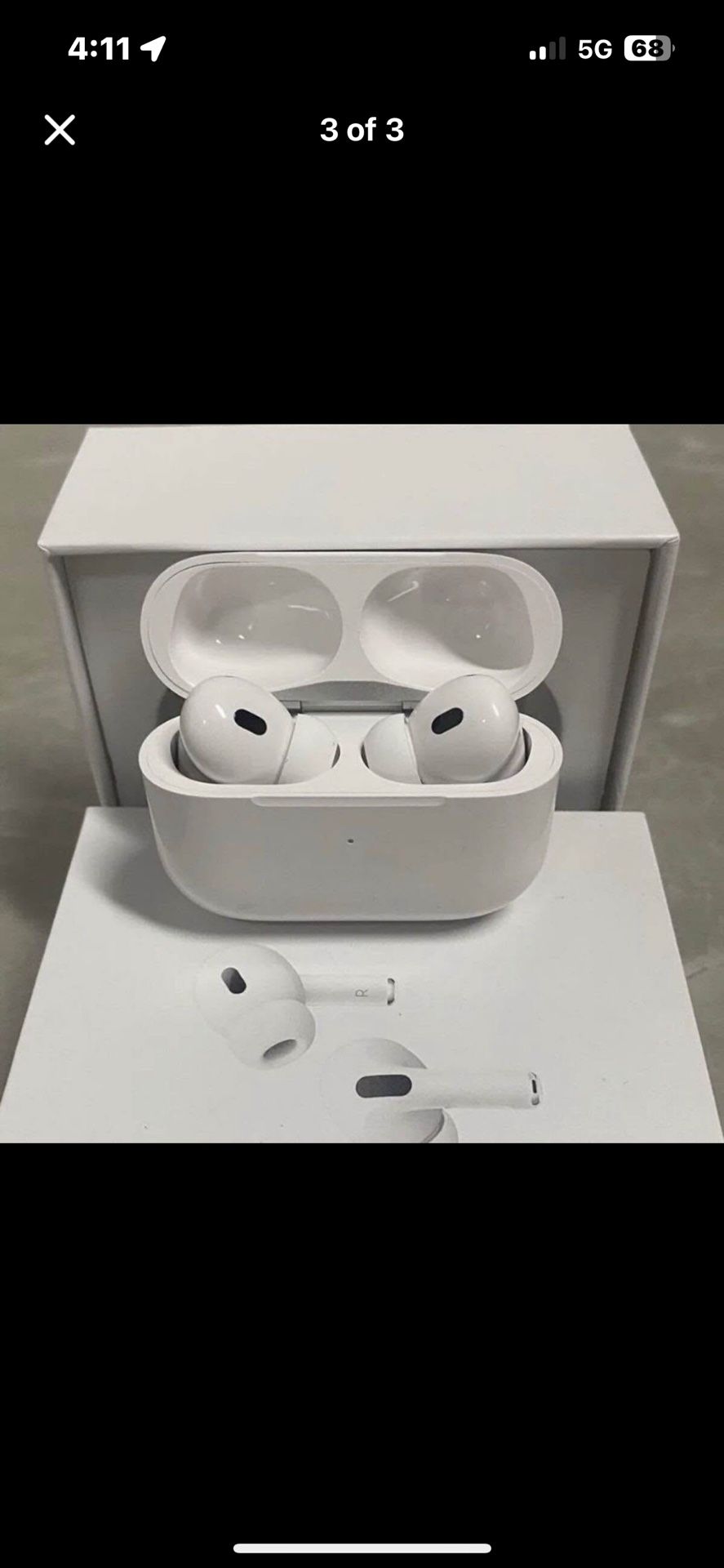 AirPod Max Gen 2