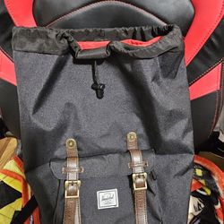 Herschel Supply Co. Black Backpack