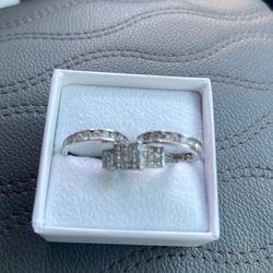 Bridal  Gorgeous rings