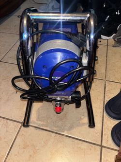 Paint sprayer