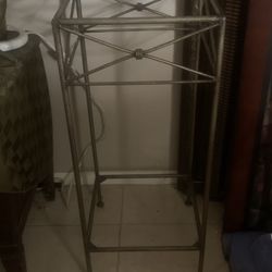 Metal Stand - No Top