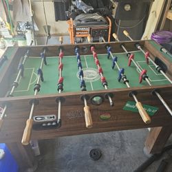 Fooseball Table Soccer Foosball