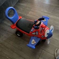Toddler Car Toy Spider-Man 