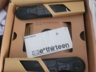 Brand New Ethirteen Espec Crank Arms