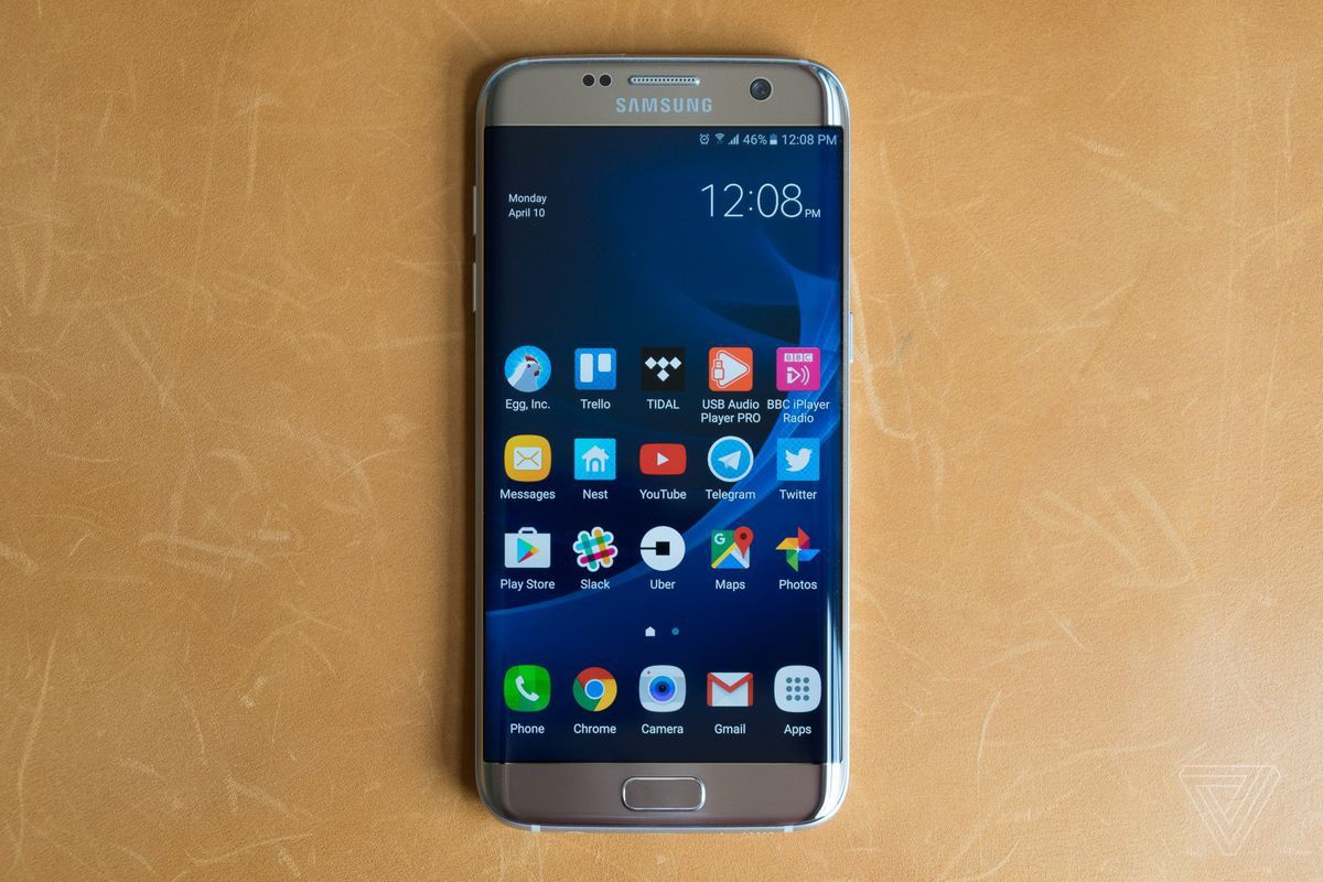 Samsung Galaxy S7 Edge