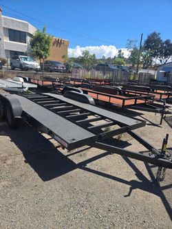 Cali car hauler