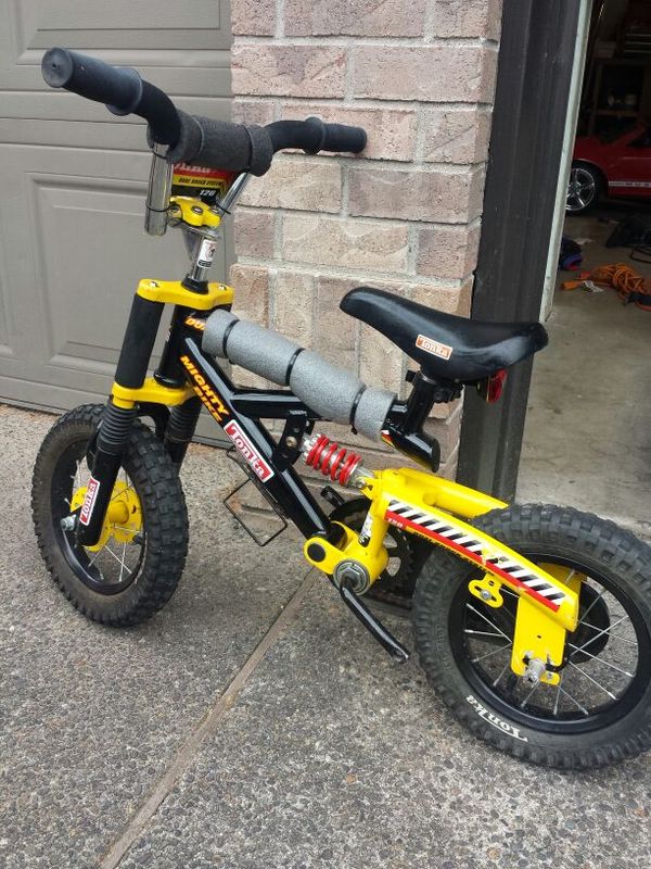 tonka kids bike