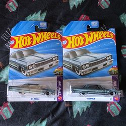 Hotwheels / Hot Wheels