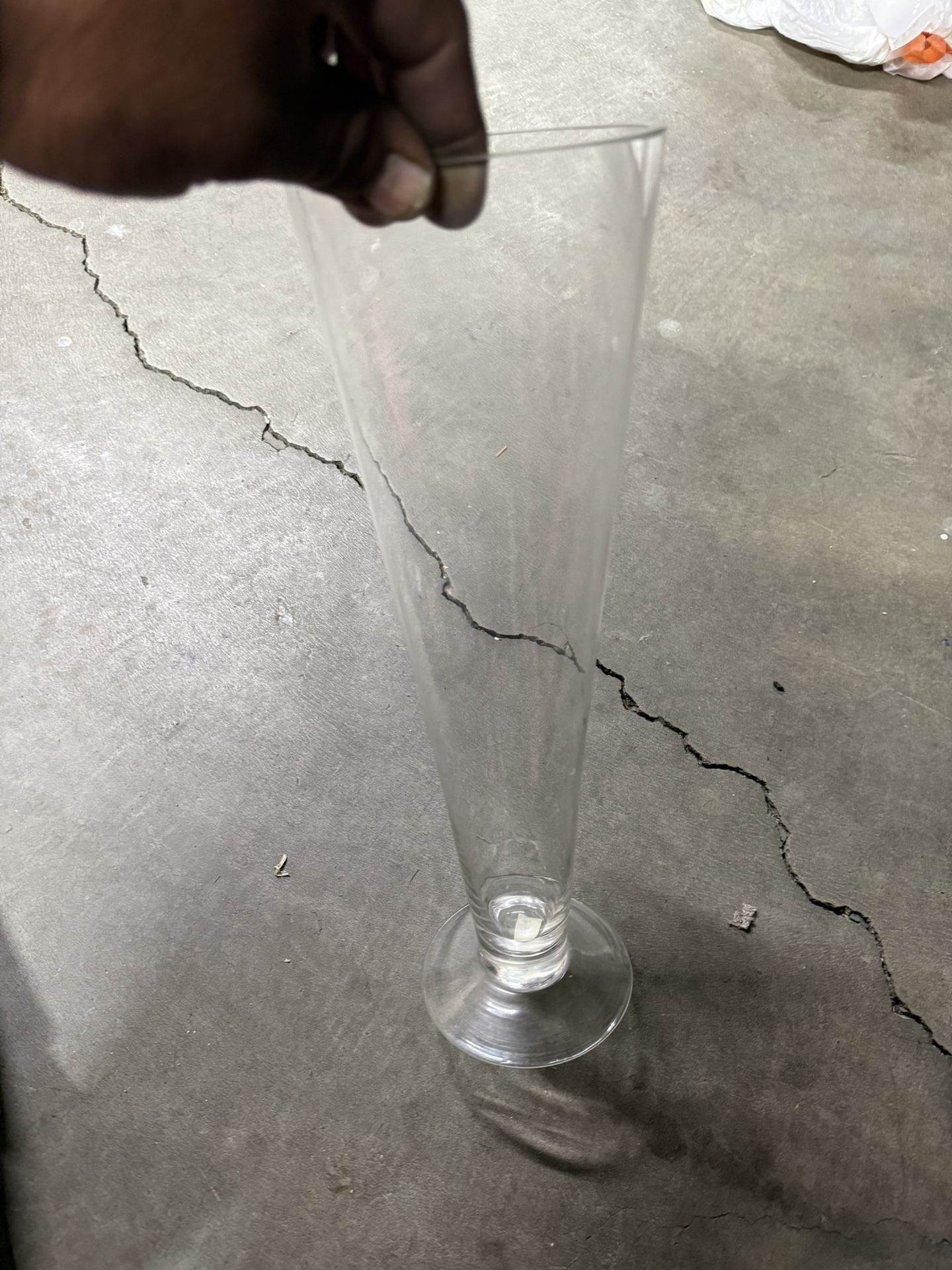 Cylinder, Glass Centerpieces