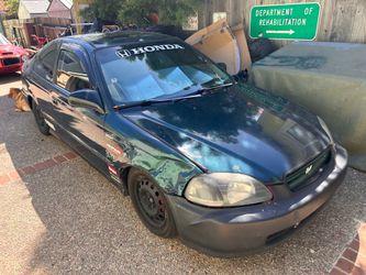 1998 Honda Civic
