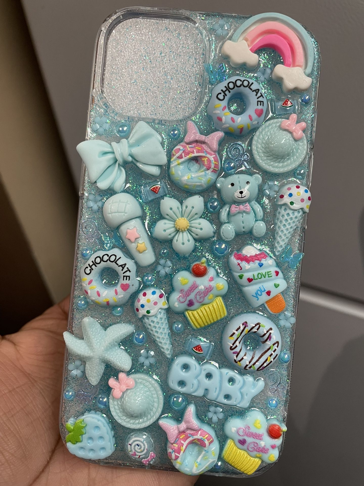 Junk Case For iPhone 15