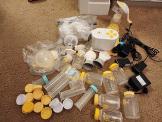 Medela Pump In Style & Hand Pump
