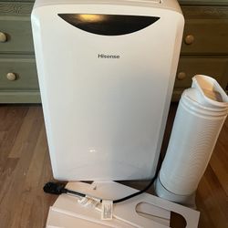 14000 BTU Portable AC 