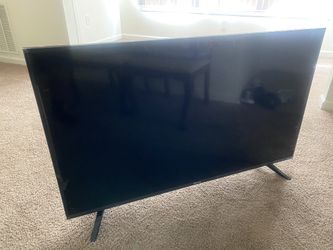 4K (ROKU/HISENSE) Flat Screen TV