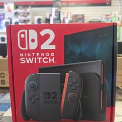Nintendo Switch 2 en pagos con $10 abajo para llevarse a casa ahora mismo. 