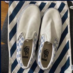 womens custom vans