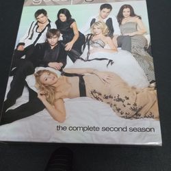 Gossip Girl The Complete Second Season 