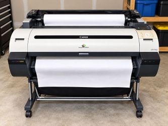 Canon imagePROGRAF iPF765 – 36” Large Format Plotter
