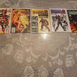 MARVEL ZOMBIES SECRET WAR WORLD WAR HULK VENOM WOLVERINE ORIGIN SILVER SURFER BLACK WEAPON X MILES MORALES MOON KNIGHT FATAL ATTRACTIONS X-MEN SET LOT